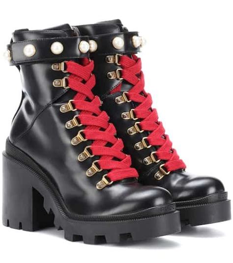 screamo band gucci boots|gucci ladies boots.